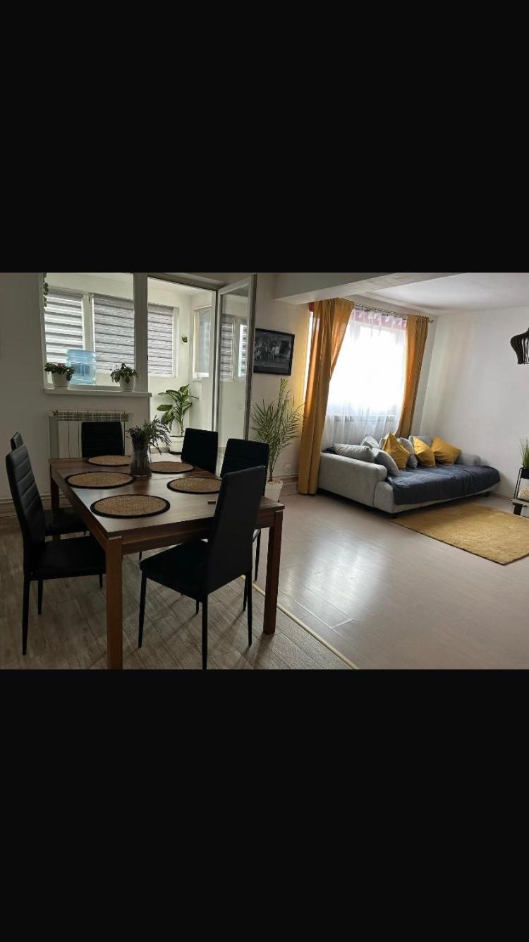 Apartment Panoramic Sibiu